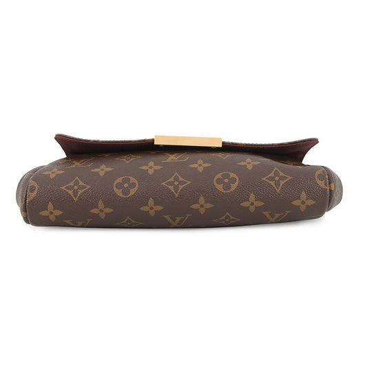 LOUIS VUITTON Favorite BrownM40718 Monogram Size MM