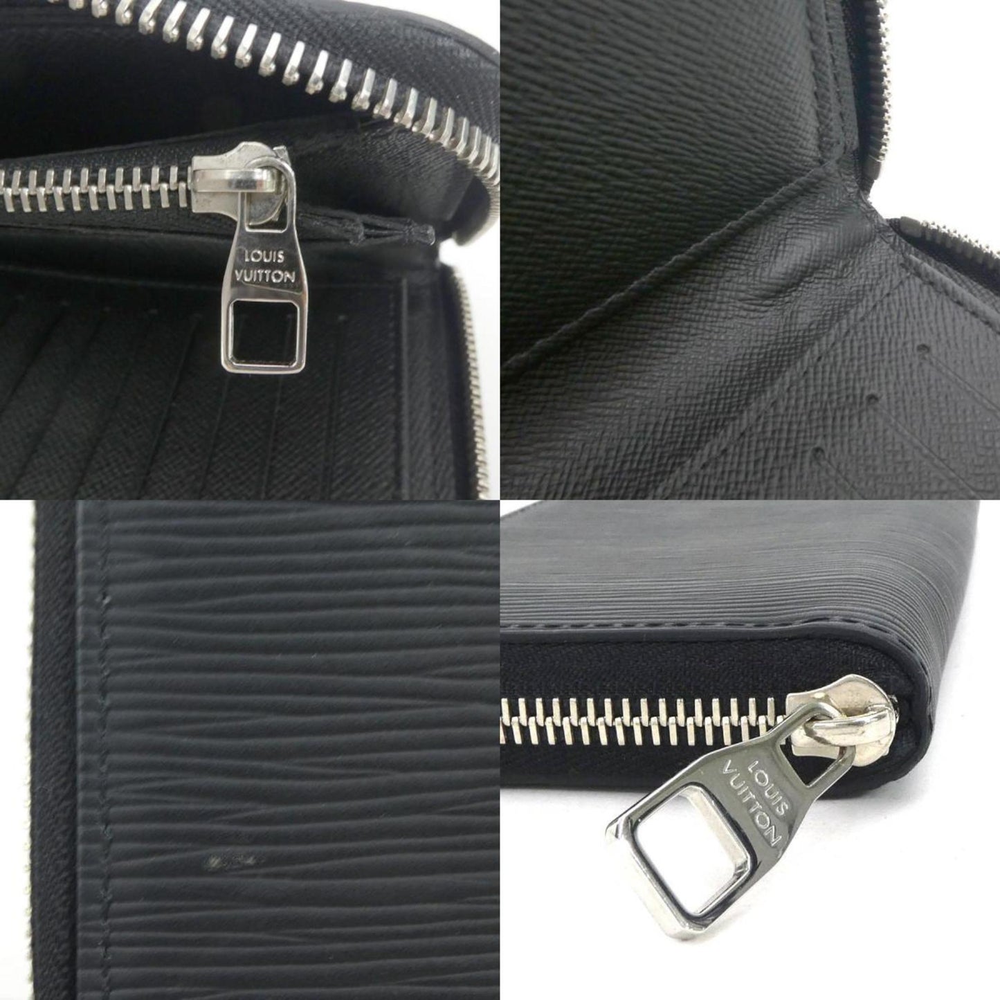 LOUIS VUITTON Zippy Wallet Vertical