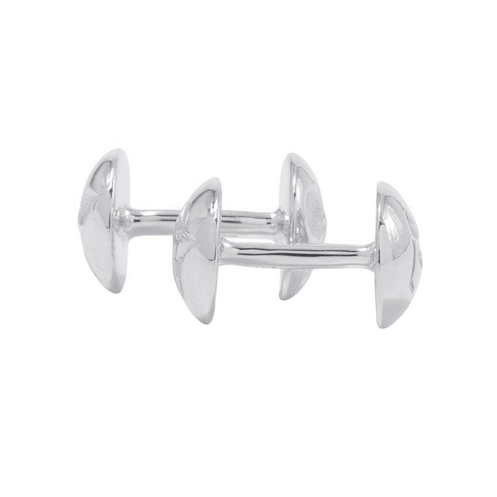 LOUIS VUITTON Bouton de Manchette CufflinksM30976 SV925