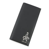 PRADA Porter collaboration wallet Black2M1341 Leather