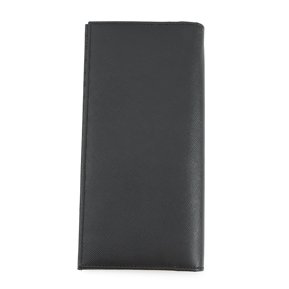 PRADA Porter collaboration wallet Black2M1341 Leather
