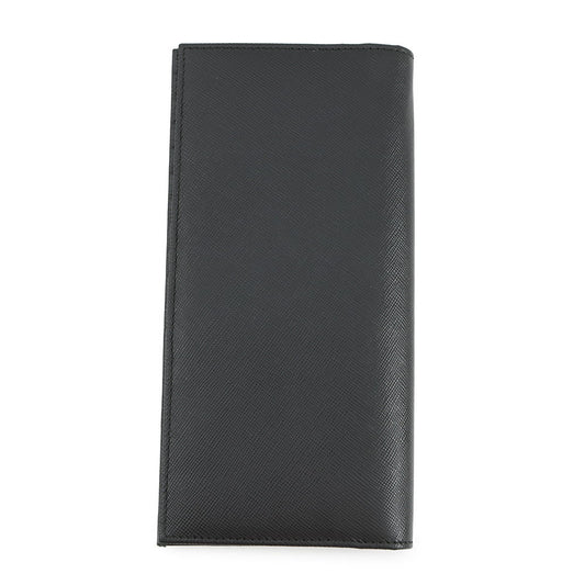 PRADA Porter collaboration wallet Black2M1341 Leather