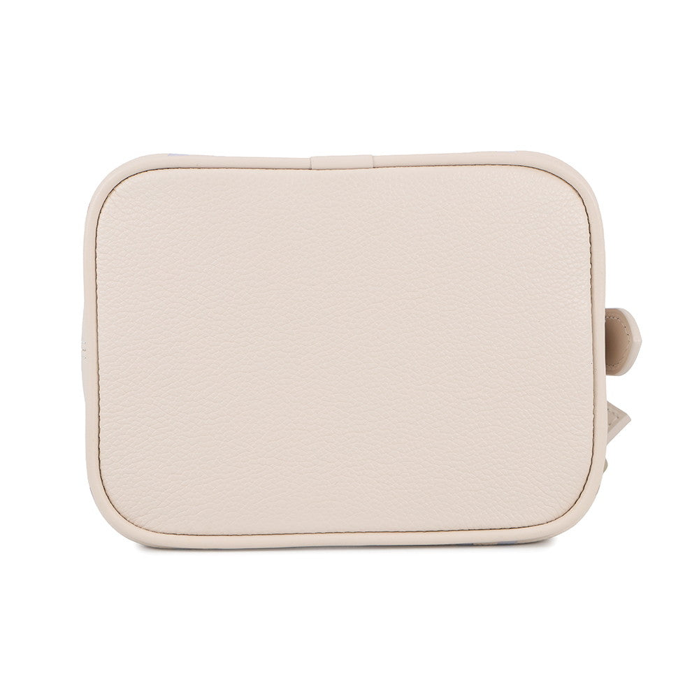 LOUIS VUITTON All In BB Dream CreamM25673 Monogram Empreinte Leather