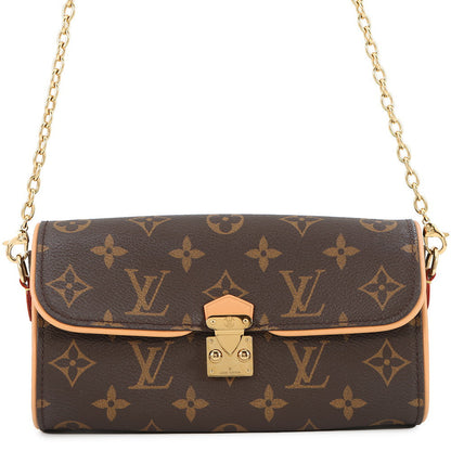 LOUIS VUITTON Pochette Camille BrownM13566 Monogram