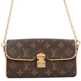LOUIS VUITTON Pochette Camille BrownM13566 Monogram
