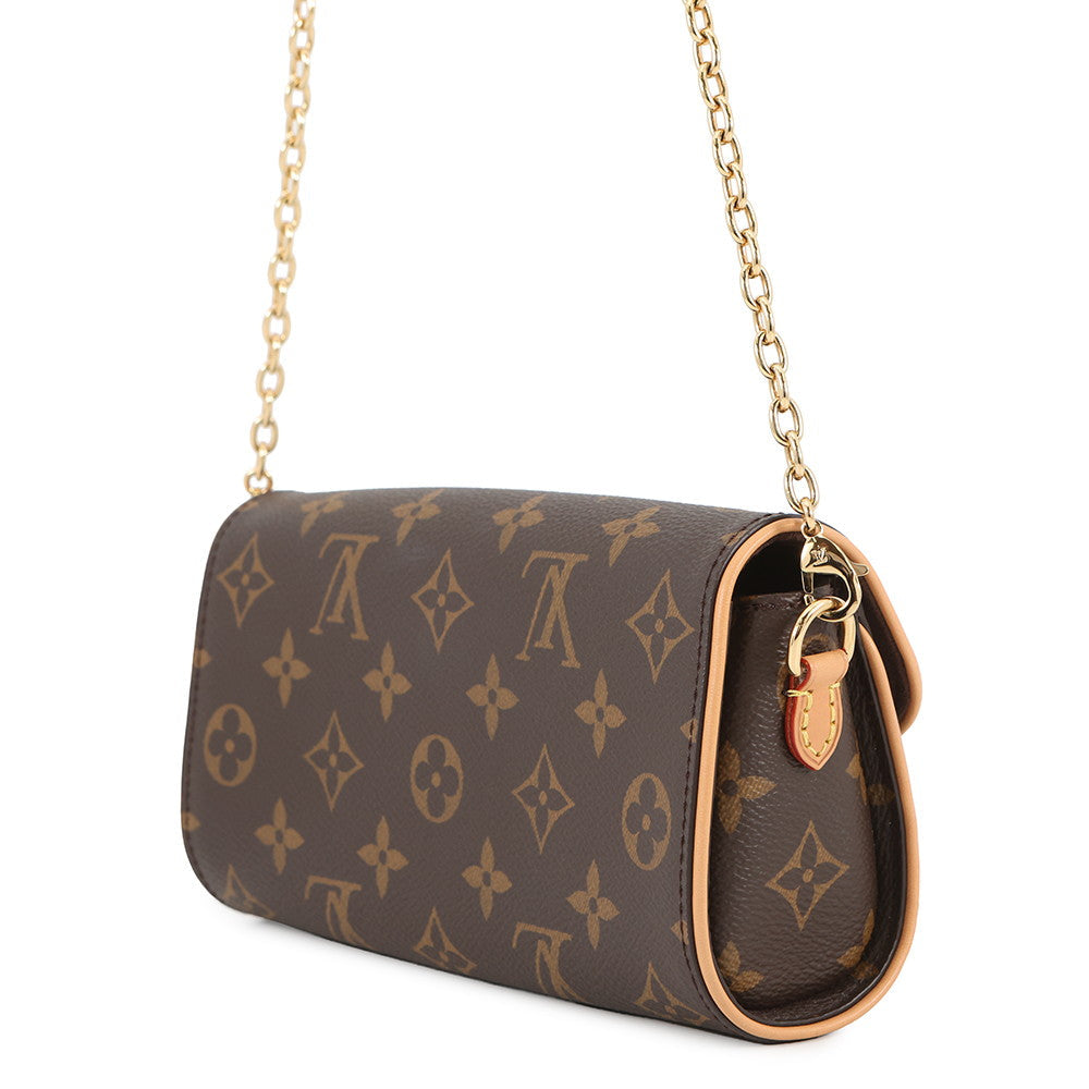 LOUIS VUITTON Pochette Camille BrownM13566 Monogram