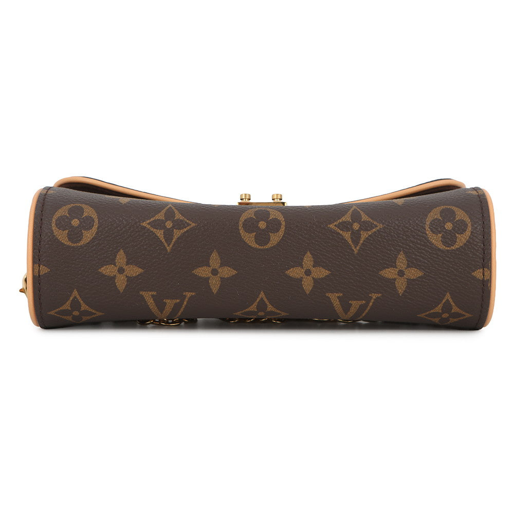 LOUIS VUITTON Pochette Camille BrownM13566 Monogram
