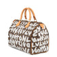 LOUIS VUITTON Speedy ArgentM92195 Monogram?Graffiti Size 30