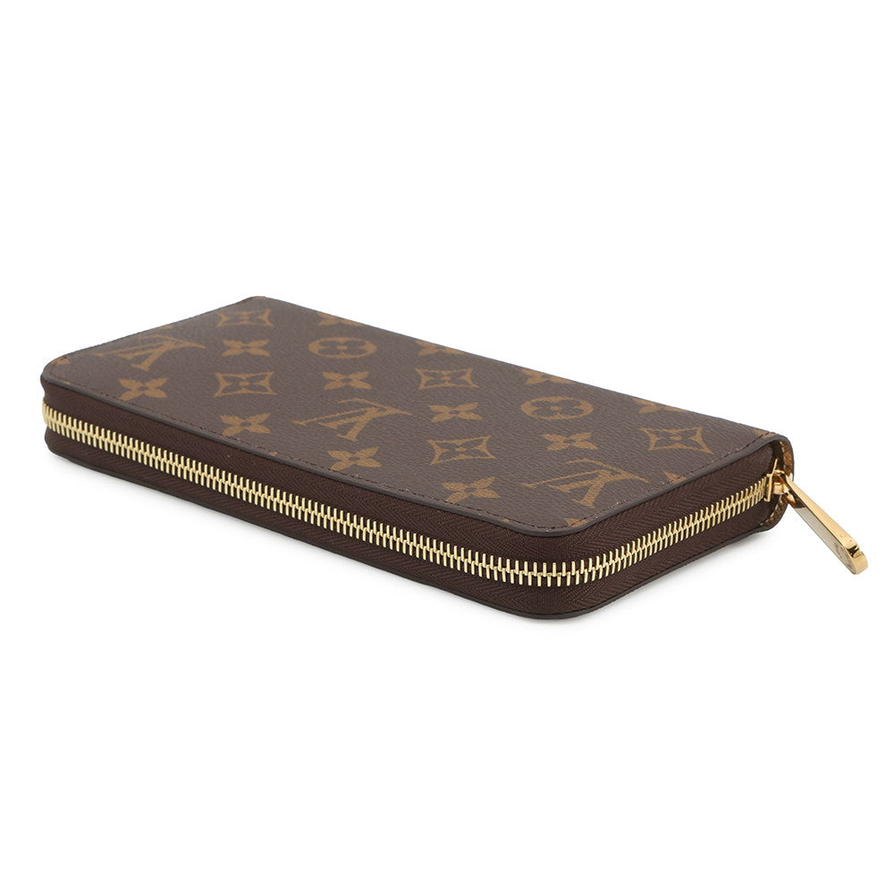 LOUIS VUITTON Zippy Wallet Japan Limited Edition GoldM27030 Monogram