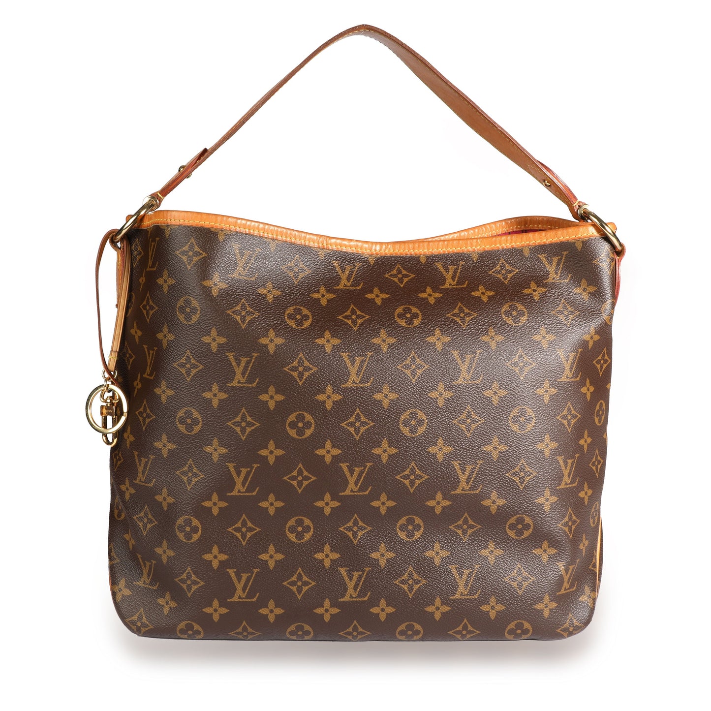 Louis Vuitton Louis Vuitton Monogram Canvas Delightful MM
