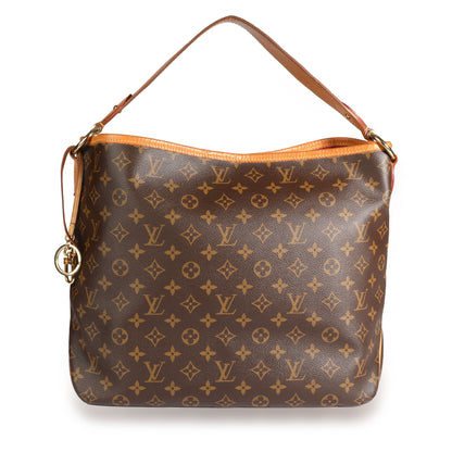Louis Vuitton Louis Vuitton Monogram Canvas Delightful MM