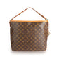 Louis Vuitton Louis Vuitton Monogram Canvas Delightful MM