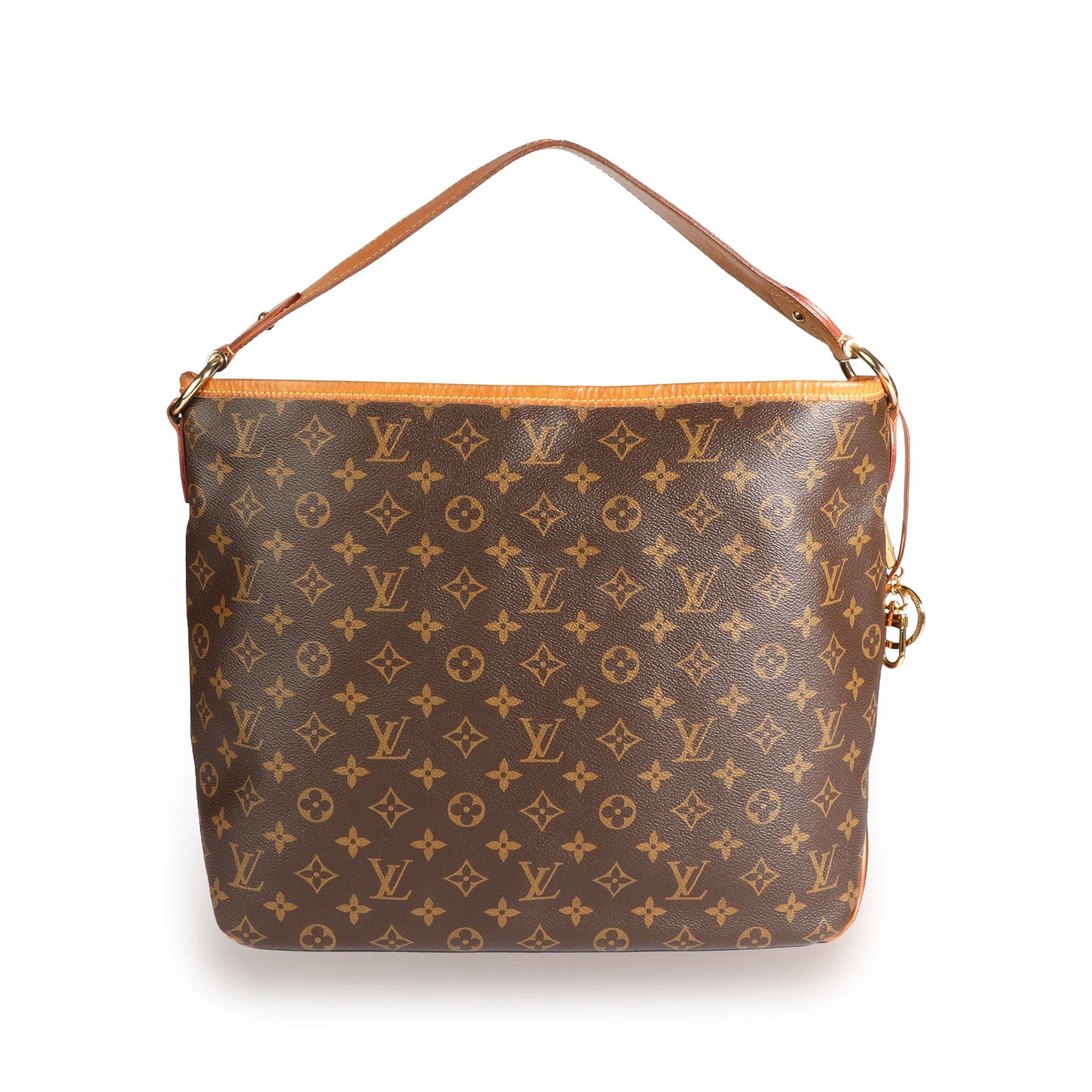 Louis Vuitton Louis Vuitton Monogram Canvas Delightful MM