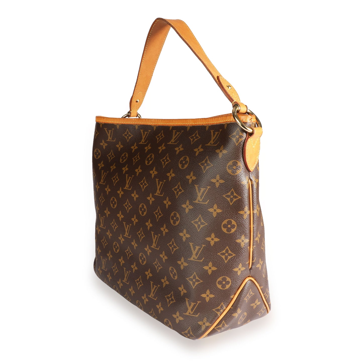 Louis Vuitton Louis Vuitton Monogram Canvas Delightful MM