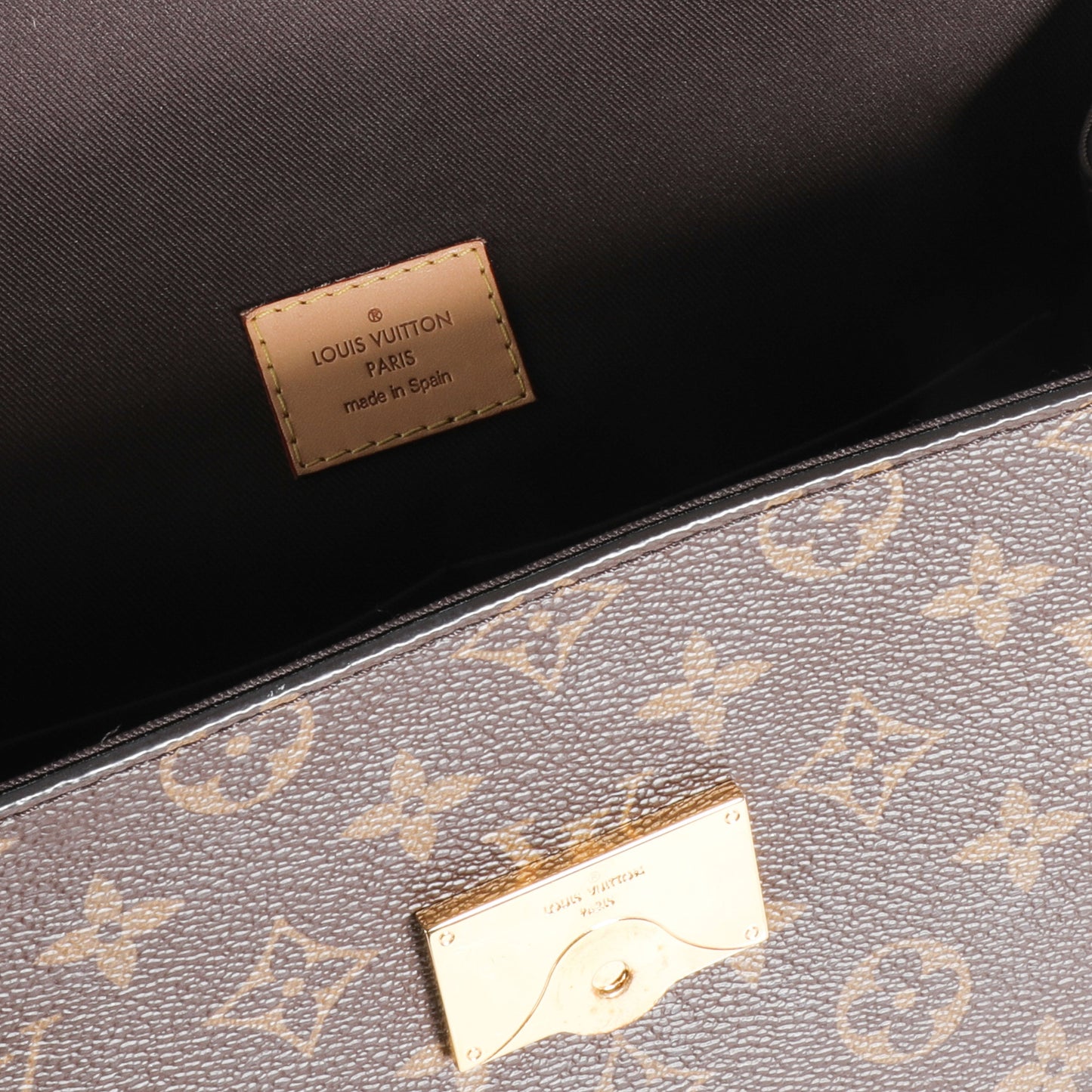 Louis Vuitton Louis Vuitton Monogram Canvas Cluny MM