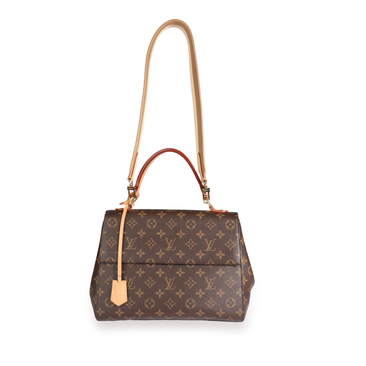 Louis Vuitton Louis Vuitton Monogram Canvas Cluny MM