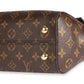 Louis Vuitton Louis Vuitton Monogram Canvas Cluny MM