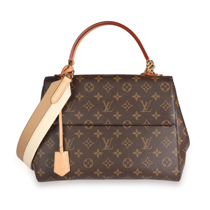 Louis Vuitton Louis Vuitton Monogram Canvas Cluny MM