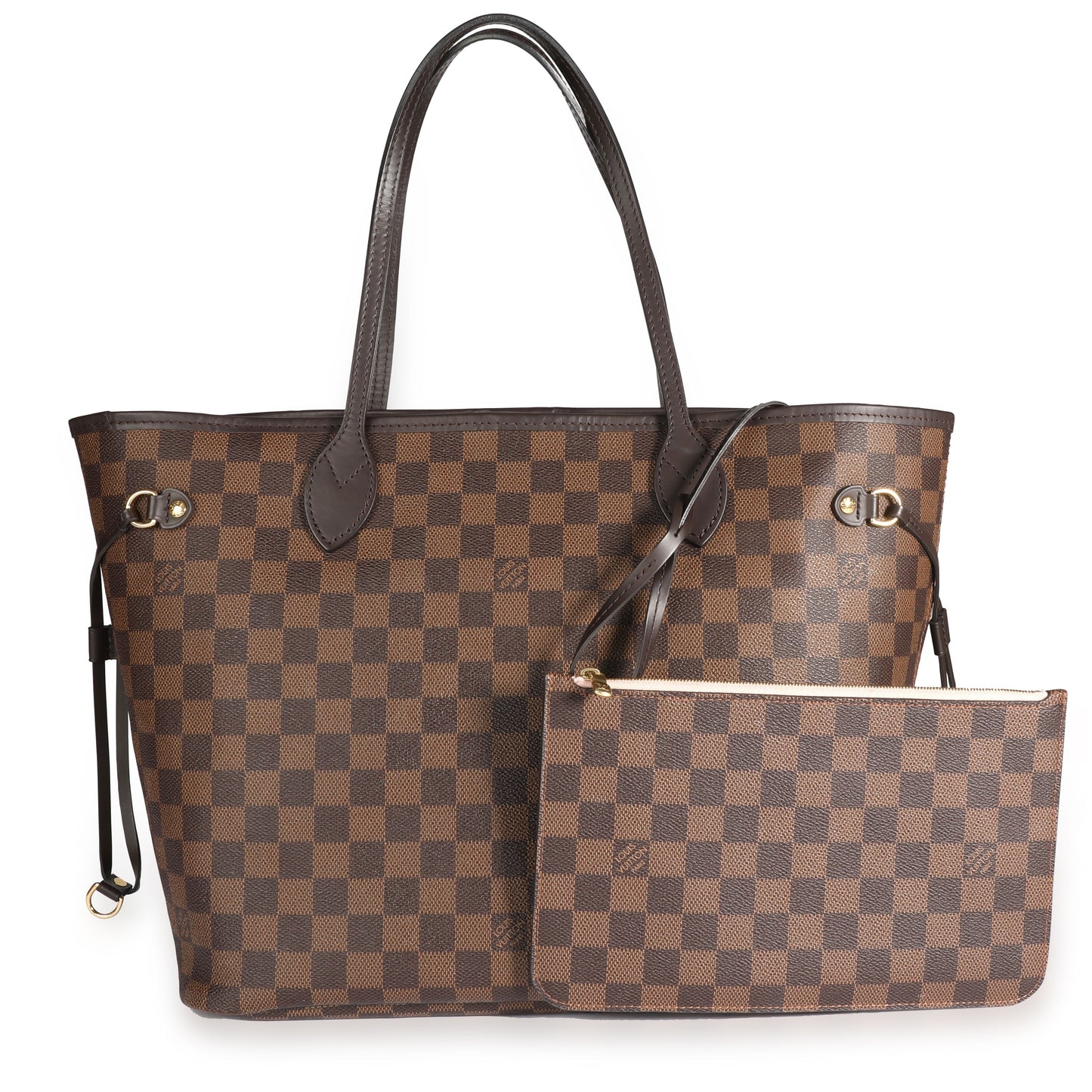 Louis Vuitton Louis Vuitton Damier Ebene Neverfull MM