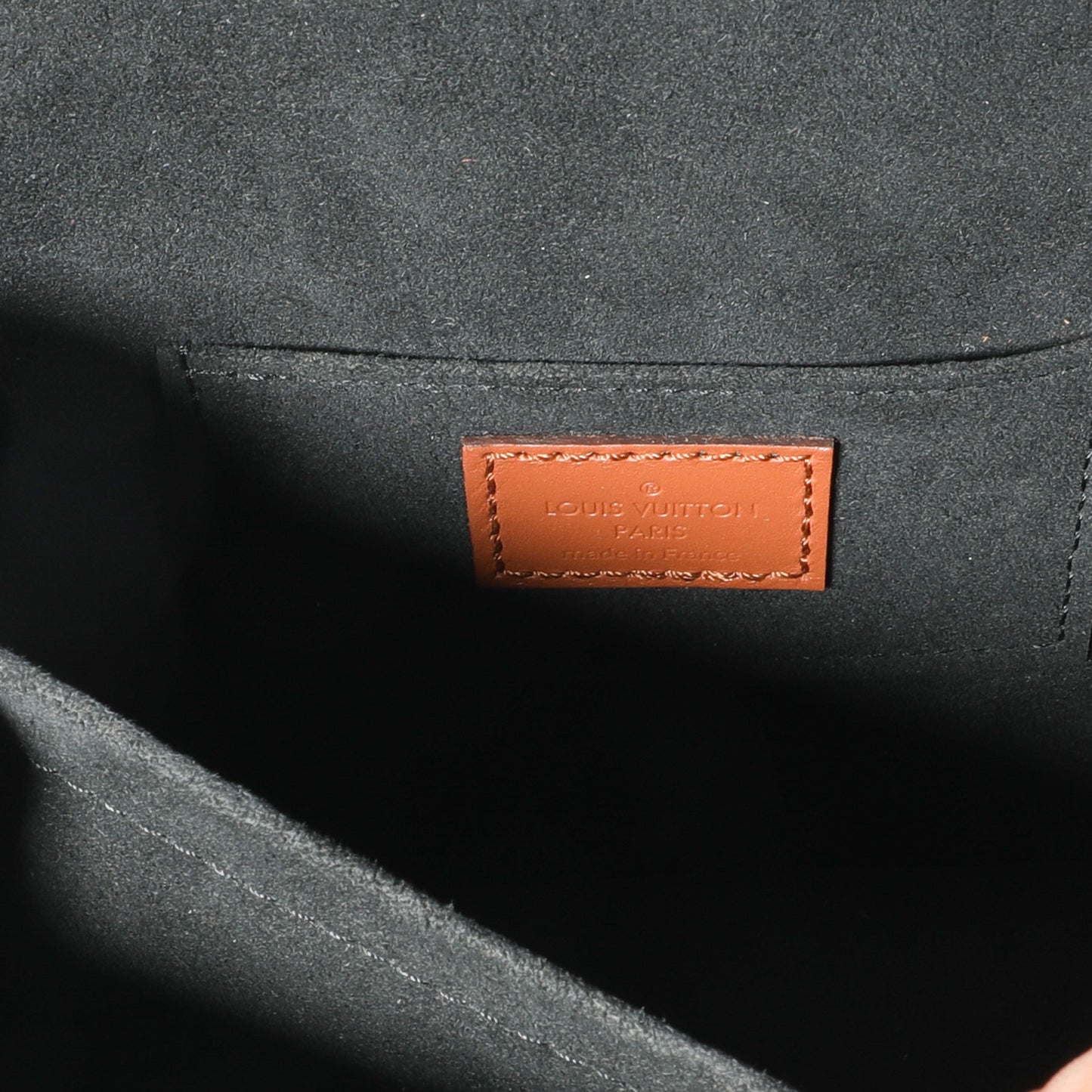 Louis Vuitton Louis Vuitton Monogram & Monogram Reverse Canvas Mini Dauphine Bag