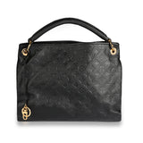 Louis Vuitton Louis Vuitton Black Monogram Empreinte Artsy MM