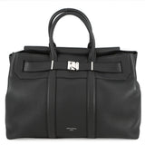 LOUIS VUITTON Georges Tote NoirM23155 Calf Leather Size GM