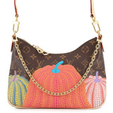 LOUIS VUITTON LVxYK Boulogne NM Brown/MulticolorM46470 Monogram?Pumpkin