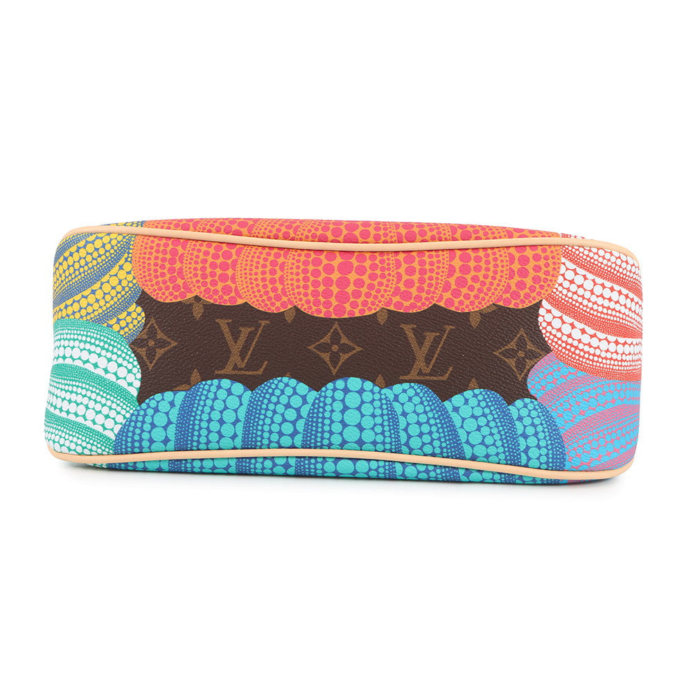 LOUIS VUITTON LVxYK Boulogne NM Brown/MulticolorM46470 Monogram?Pumpkin