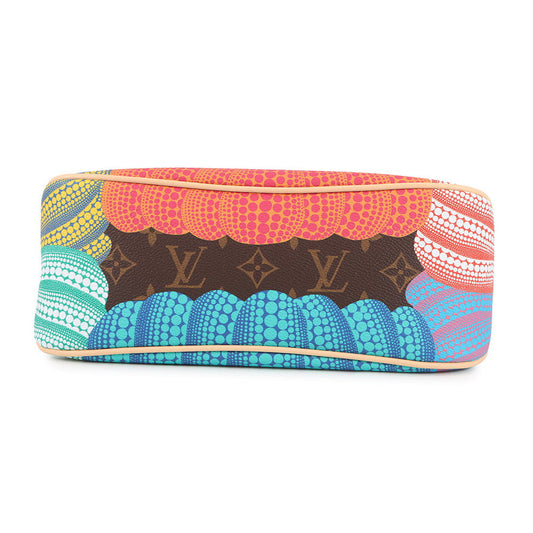 LOUIS VUITTON LVxYK Boulogne NM Brown/MulticolorM46470 Monogram?Pumpkin