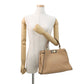 FENDI Peekaboo Brown8BN290 Leather Size regular