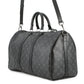 LOUIS VUITTON Keepall Bandouliere NoirM40569 Monogram Eclipse Size 45