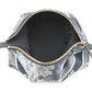 Dior Nomade Pouch Toile de Jouy Reverse NavyS5554OTEU Fabric Calf Leather