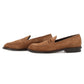 FENDI loafers Brown7D1671 suede Size 7
