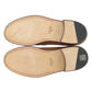 FENDI loafers Brown7D1671 suede Size 7