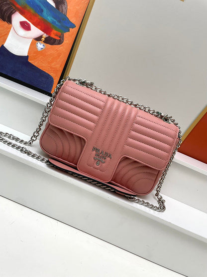 Amelia- PRDA  LUXURY BAGS - 158