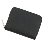 LOUIS VUITTON Zippy / Coin Purse NoirM60152 Epi Leather