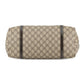 GUCCI GG Supreme Tote Bag Beige/Brown197953 GG Supreme Patent Leather