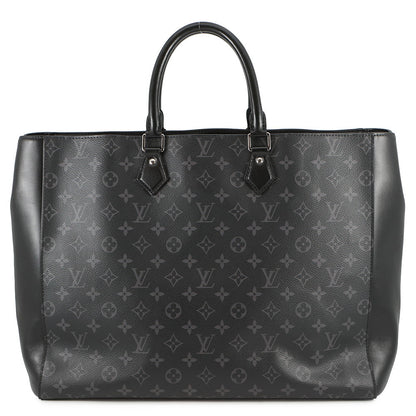 LOUIS VUITTON Grand Sac NoirM44733 Monogram Eclipse