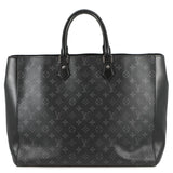 LOUIS VUITTON Grand Sac NoirM44733 Monogram Eclipse