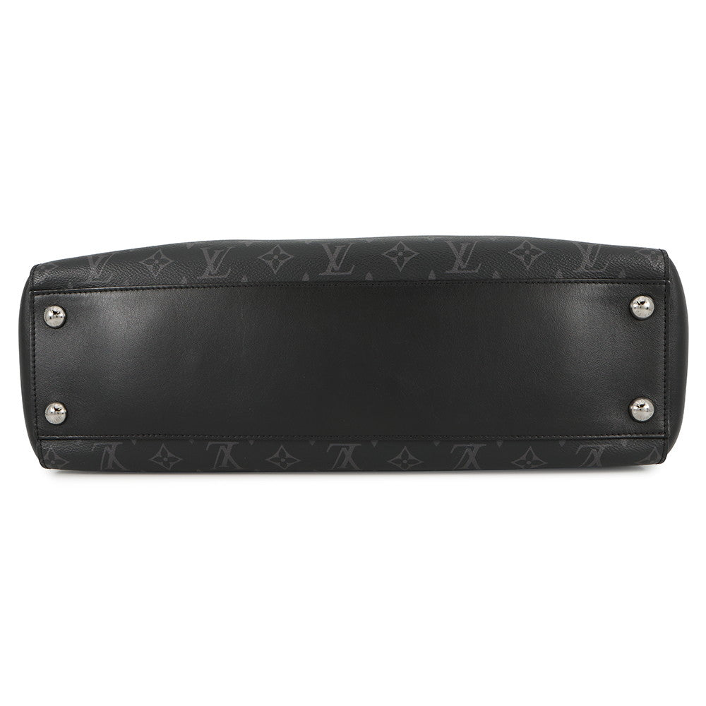 LOUIS VUITTON Grand Sac NoirM44733 Monogram Eclipse