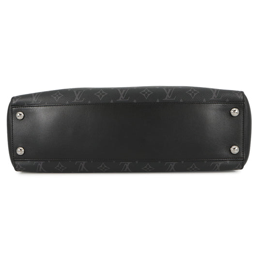 LOUIS VUITTON Grand Sac NoirM44733 Monogram Eclipse