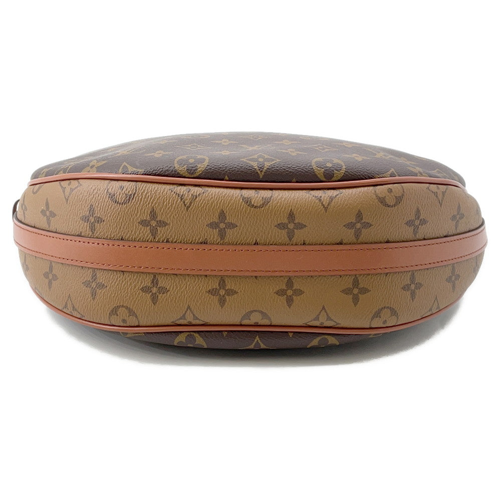 LOUIS VUITTON loop hobo BrownM46311 Monogram Monogram Reverse Canvas
