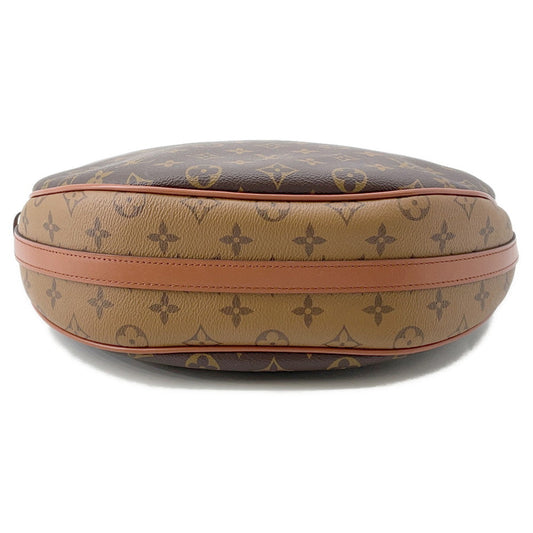 LOUIS VUITTON loop hobo BrownM46311 Monogram Monogram Reverse Canvas