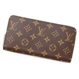 LOUIS VUITTON Zippy Wallet Washed BlueM11776 Monogram