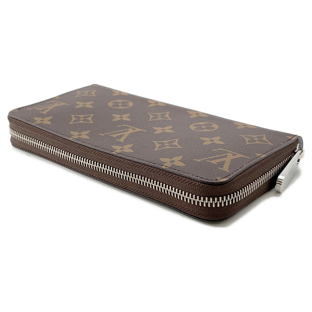 LOUIS VUITTON Zippy Wallet Washed BlueM11776 Monogram