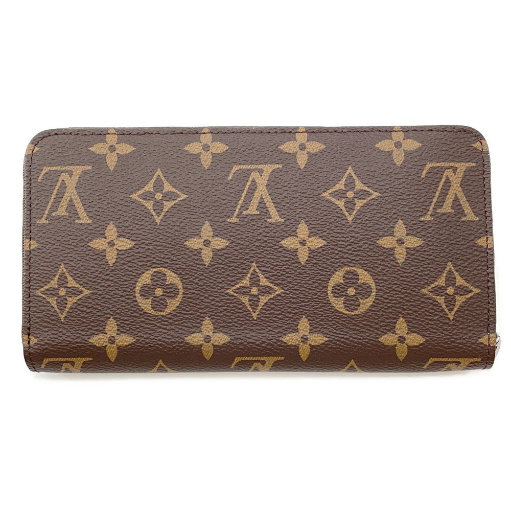 LOUIS VUITTON Zippy Wallet Washed BlueM11776 Monogram