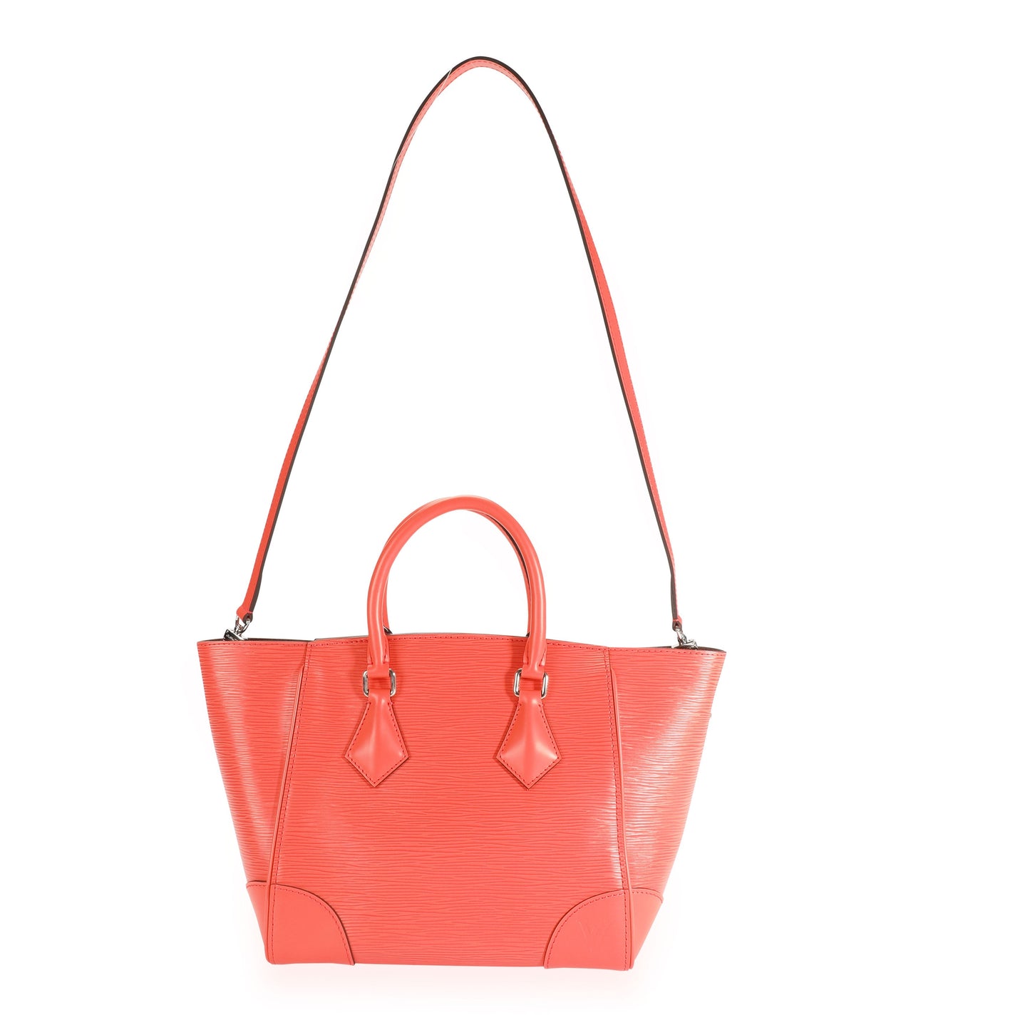 Louis Vuitton Poppy Epi Leather Phenix PM