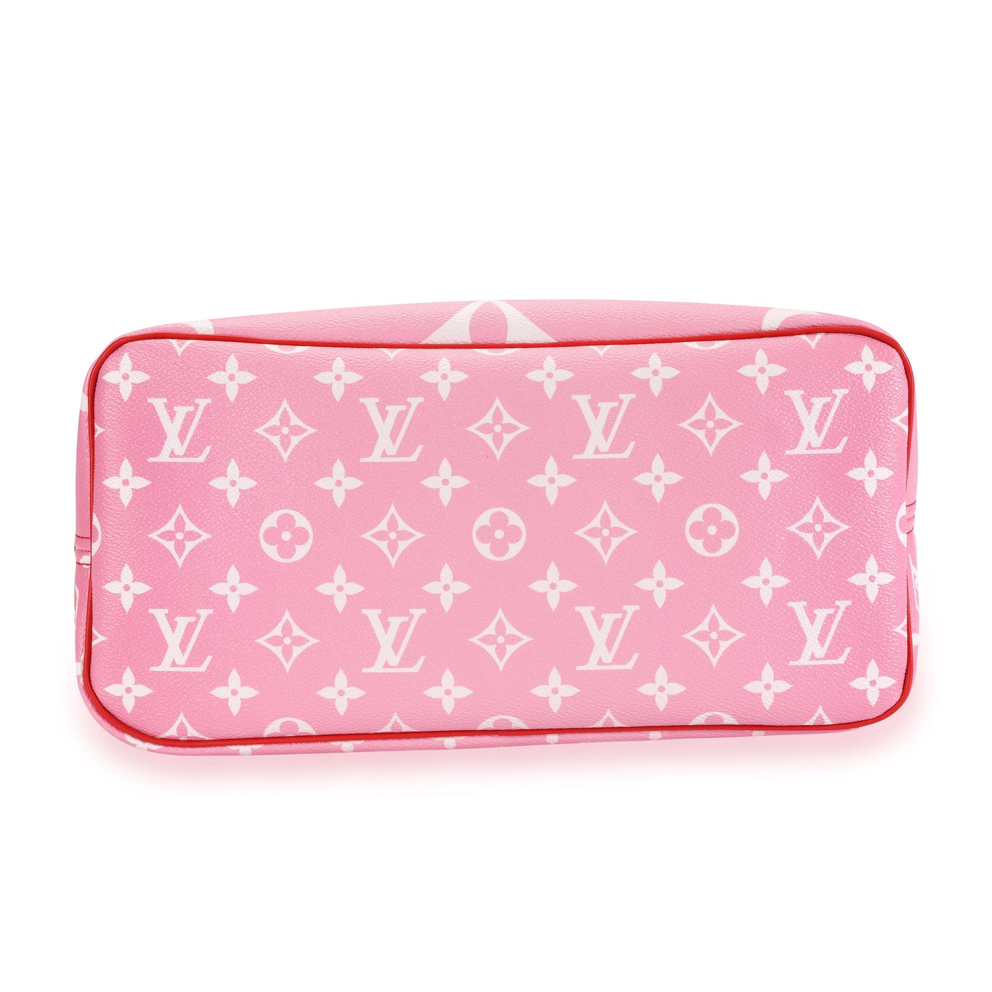 Louis Vuitton Louis Vuitton Rouge LV Escale Neverfull MM