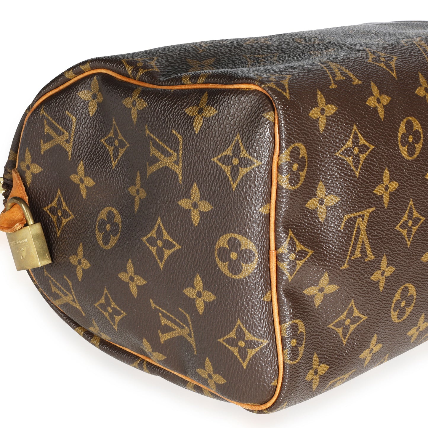 Louis Vuitton Louis Vuitton Monogram Canvas Speedy 25