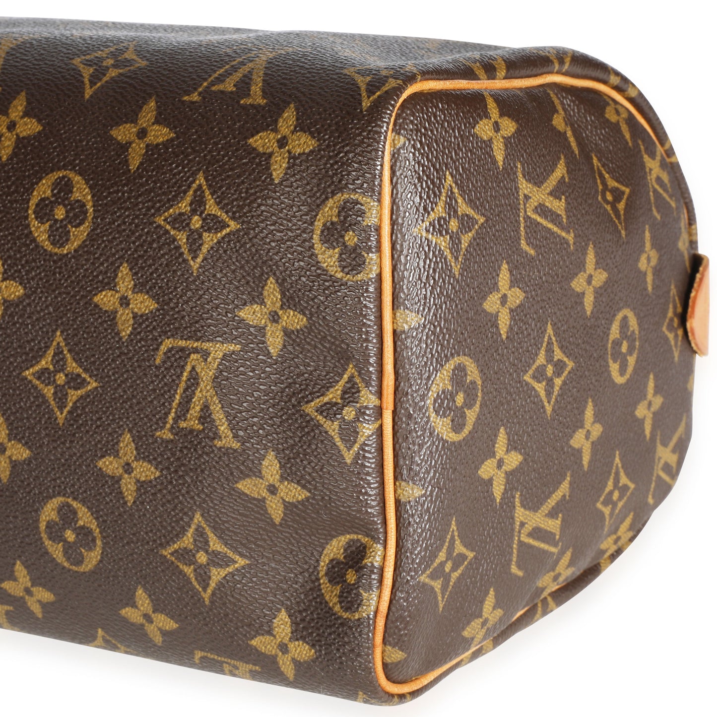 Louis Vuitton Louis Vuitton Monogram Canvas Speedy 25